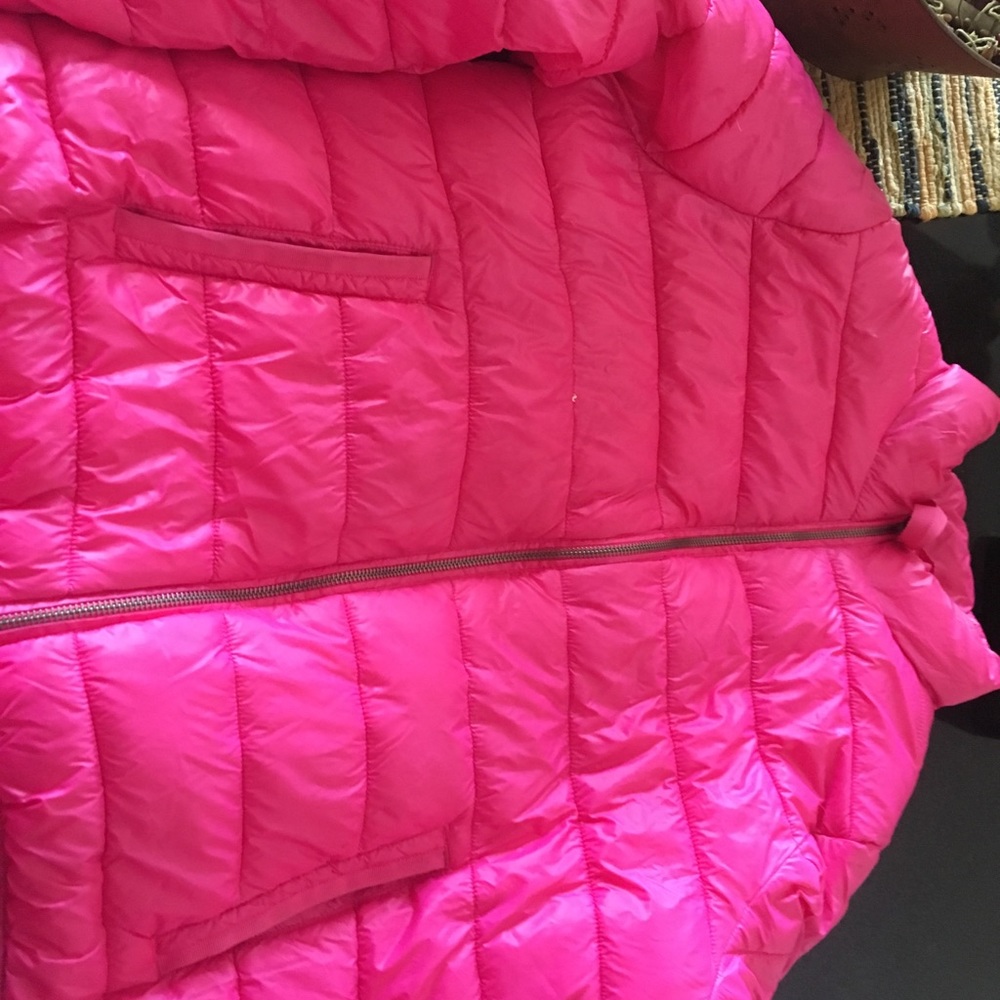 Women’s Stylus Winter puffer jacket.